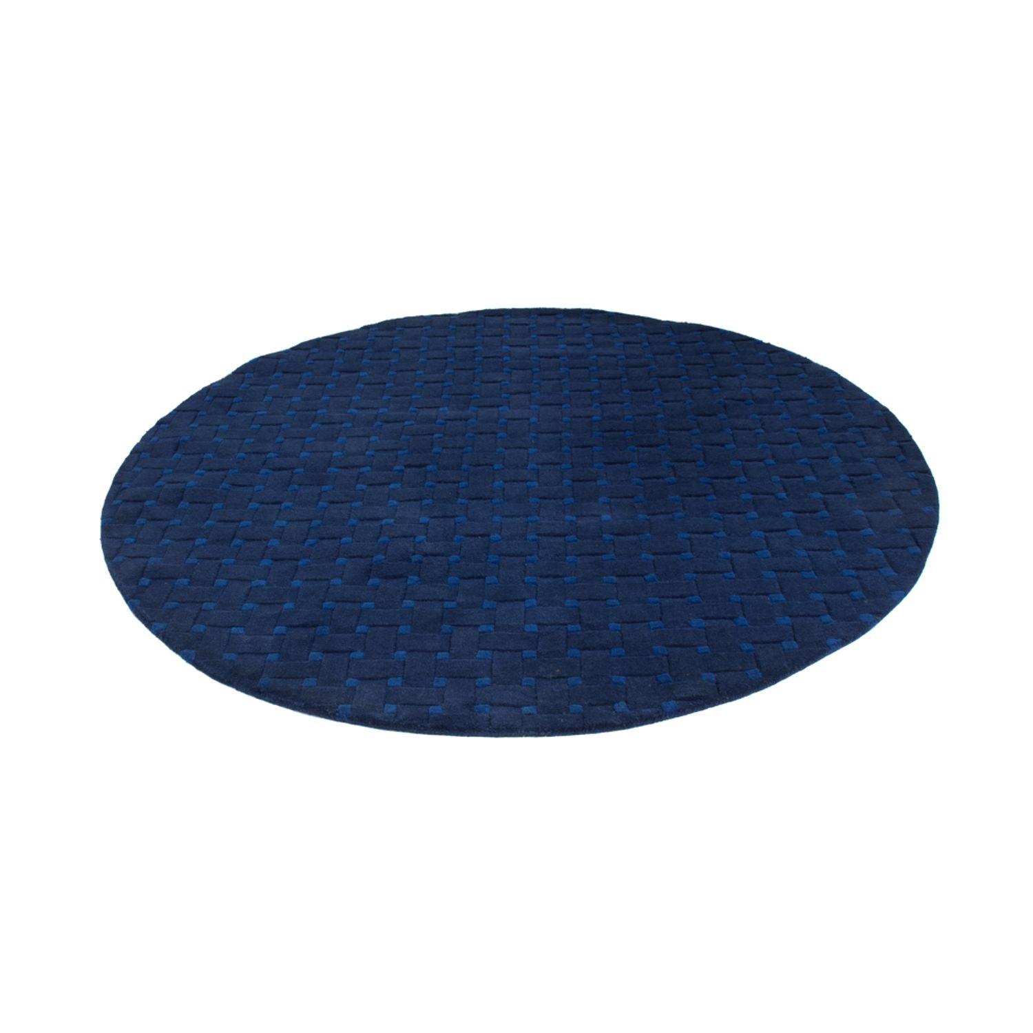 Wool Rug - AstroAura - round