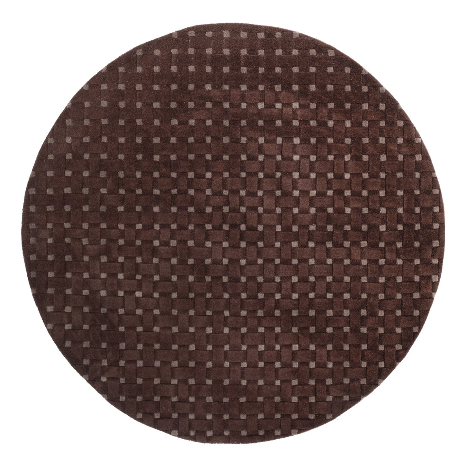 Wool Rug - AstroAura - round