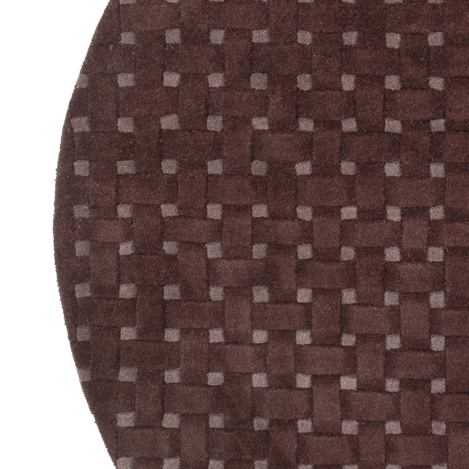 Wool Rug - AstroAura - round