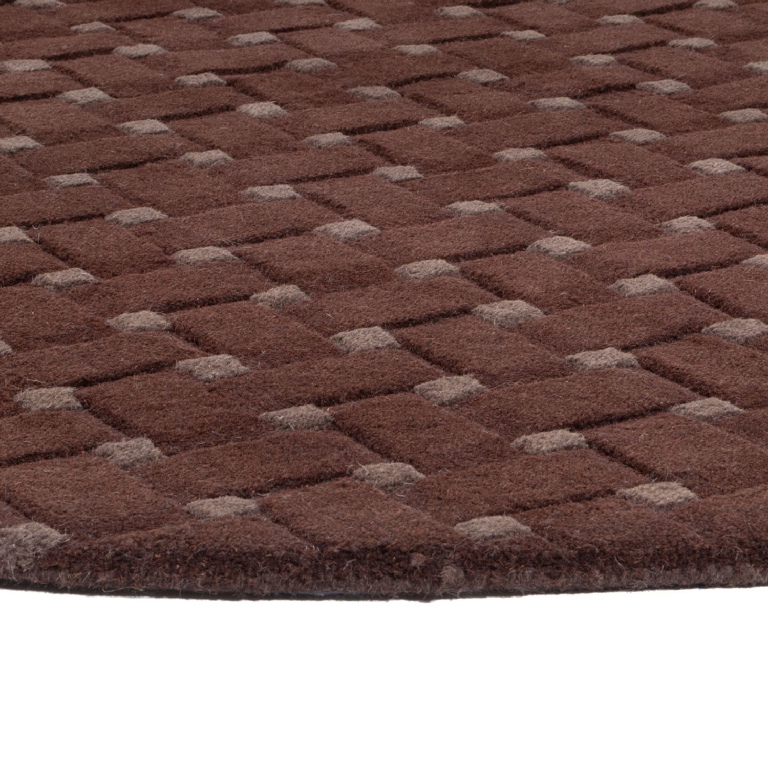 Wool Rug - AstroAura - round