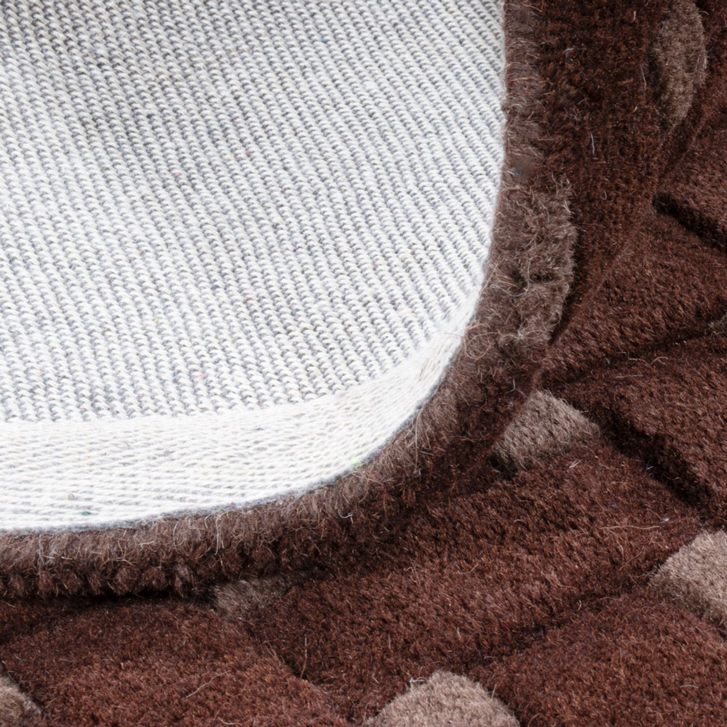 Wool Rug - AstroAura - round