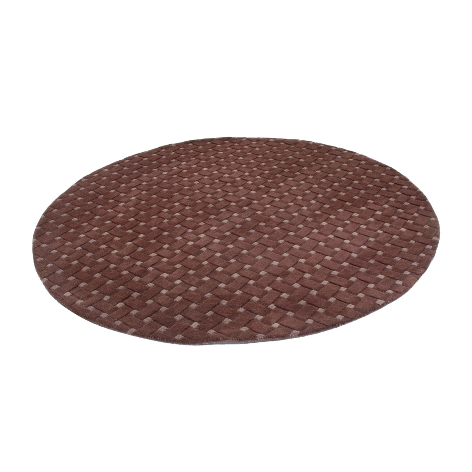 Wool Rug - AstroAura - round