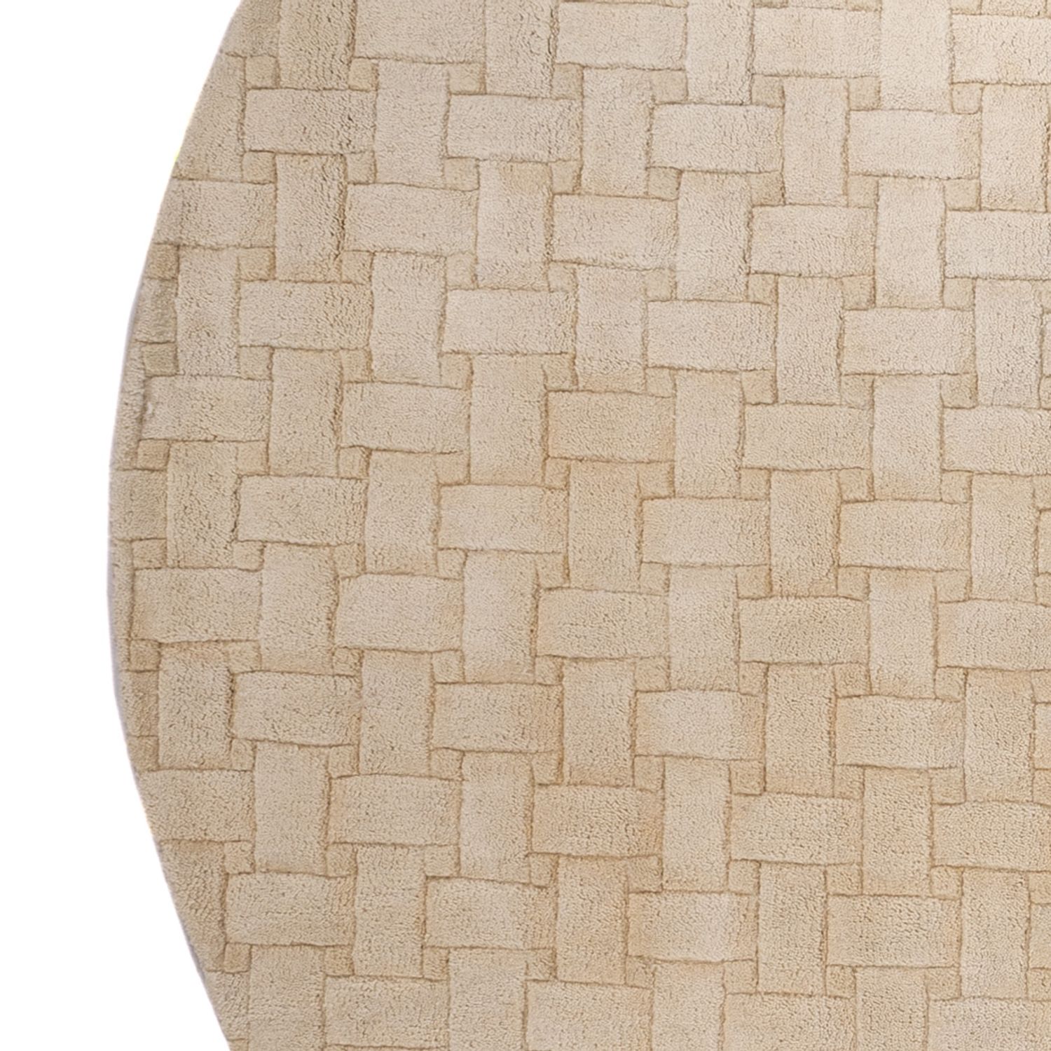 Wool Rug - AstroAura - round