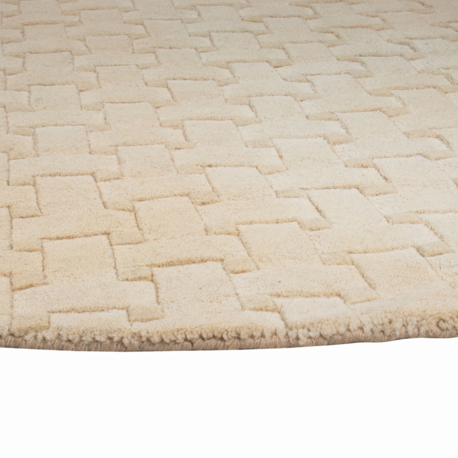 Wool Rug - AstroAura - round