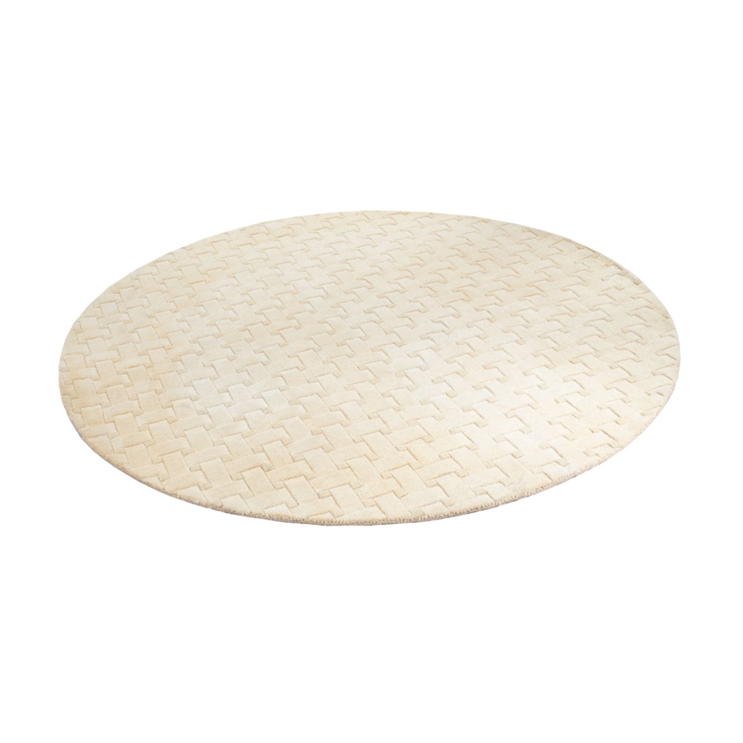 Wool Rug - AstroAura - round