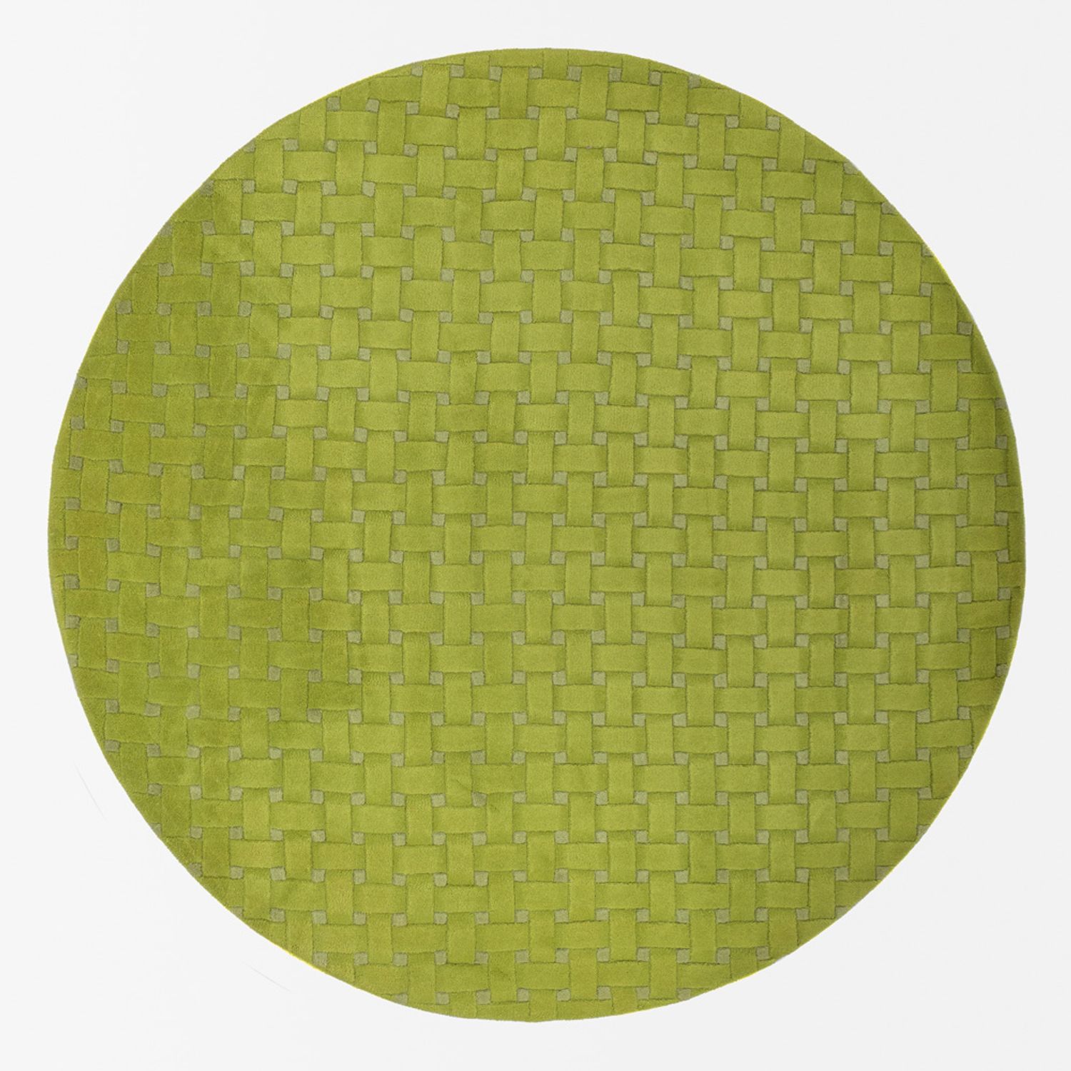 Wool Rug - AstroAura - round