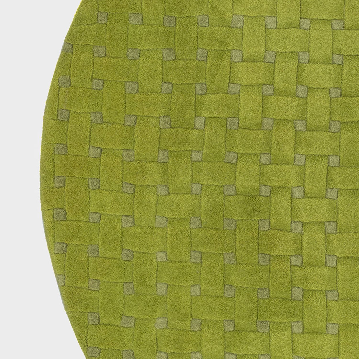 Wool Rug - AstroAura - round