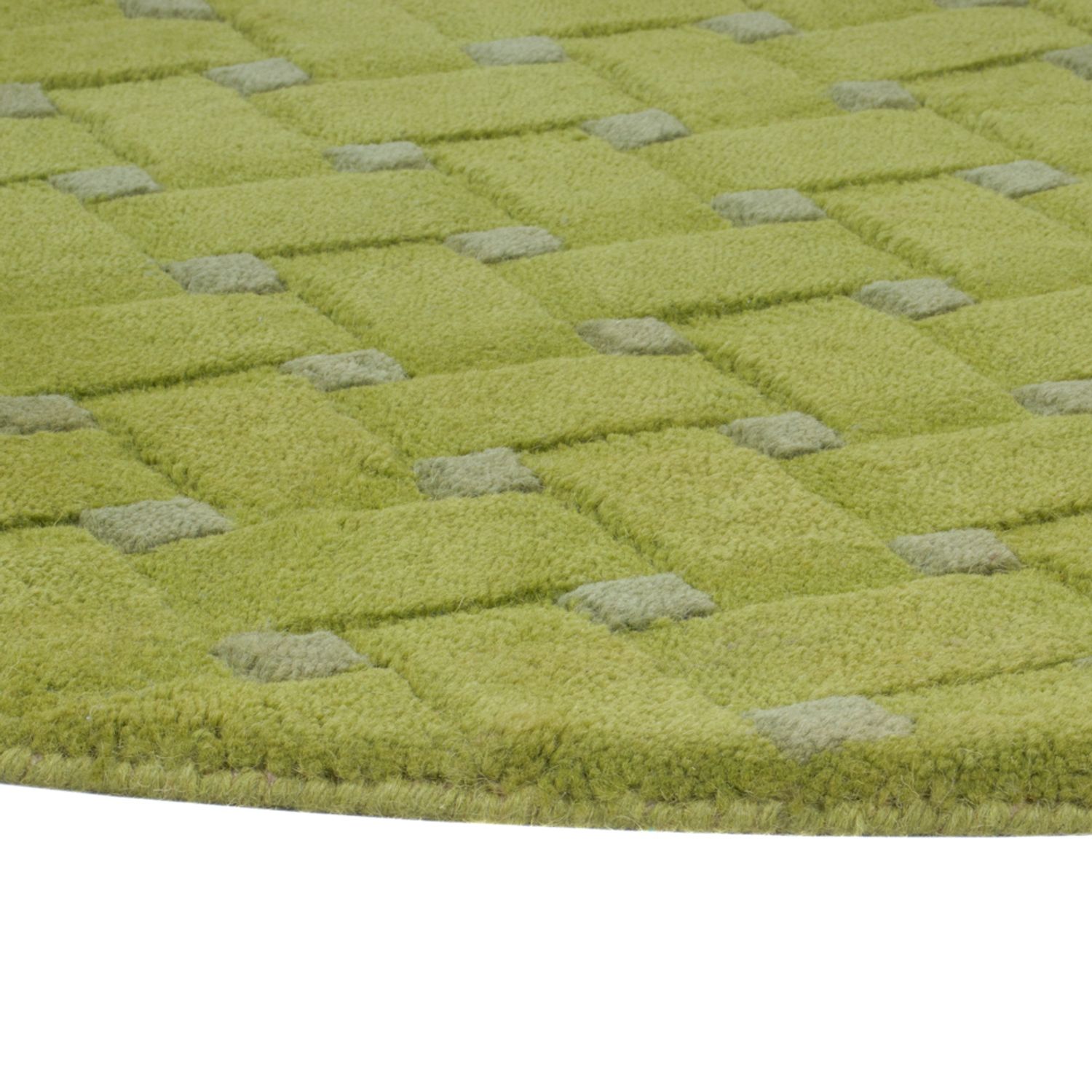 Wool Rug - AstroAura - round