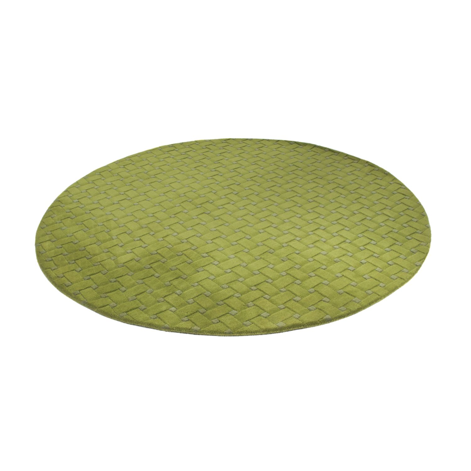 Wool Rug - AstroAura - round