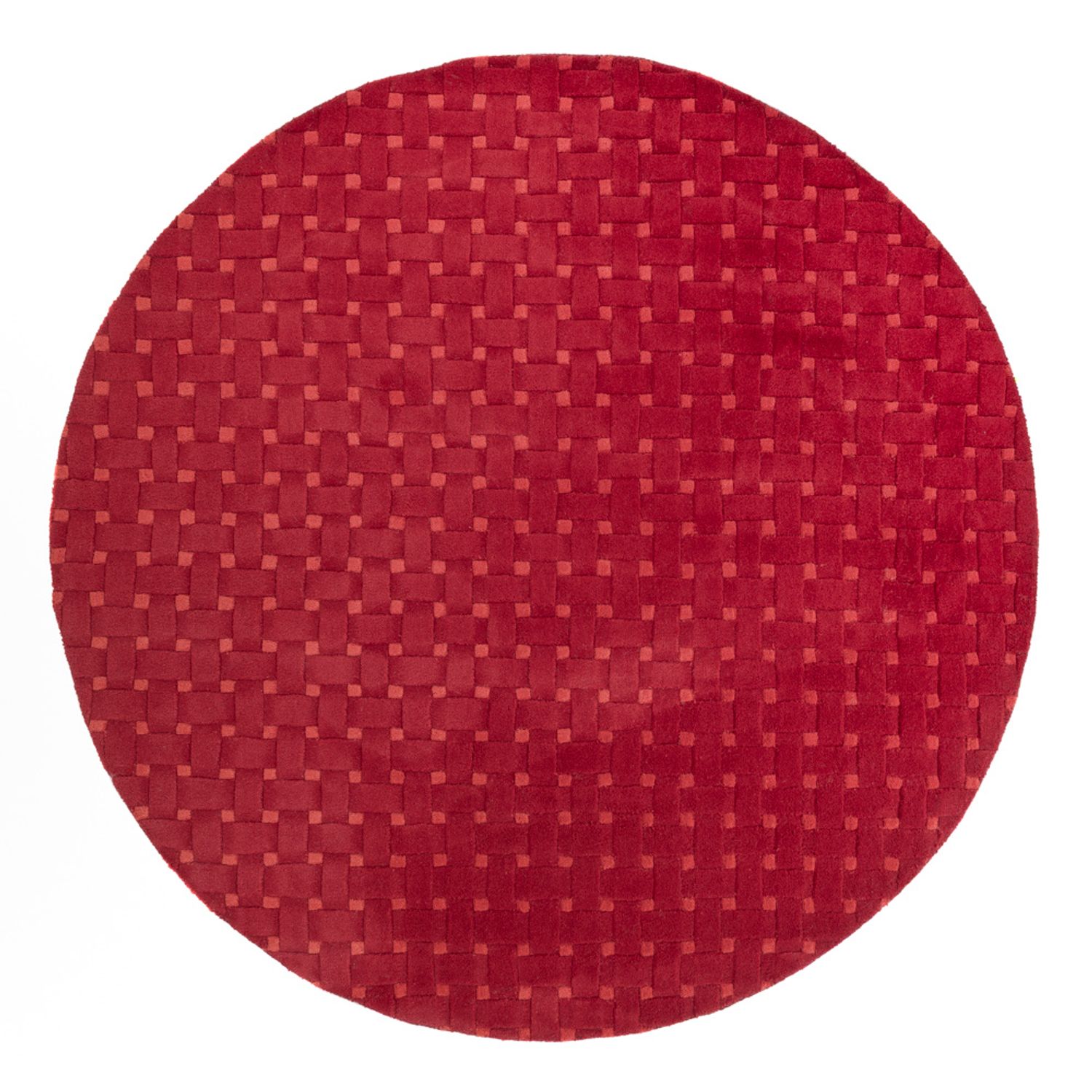 Wool Rug - AstroAura - round