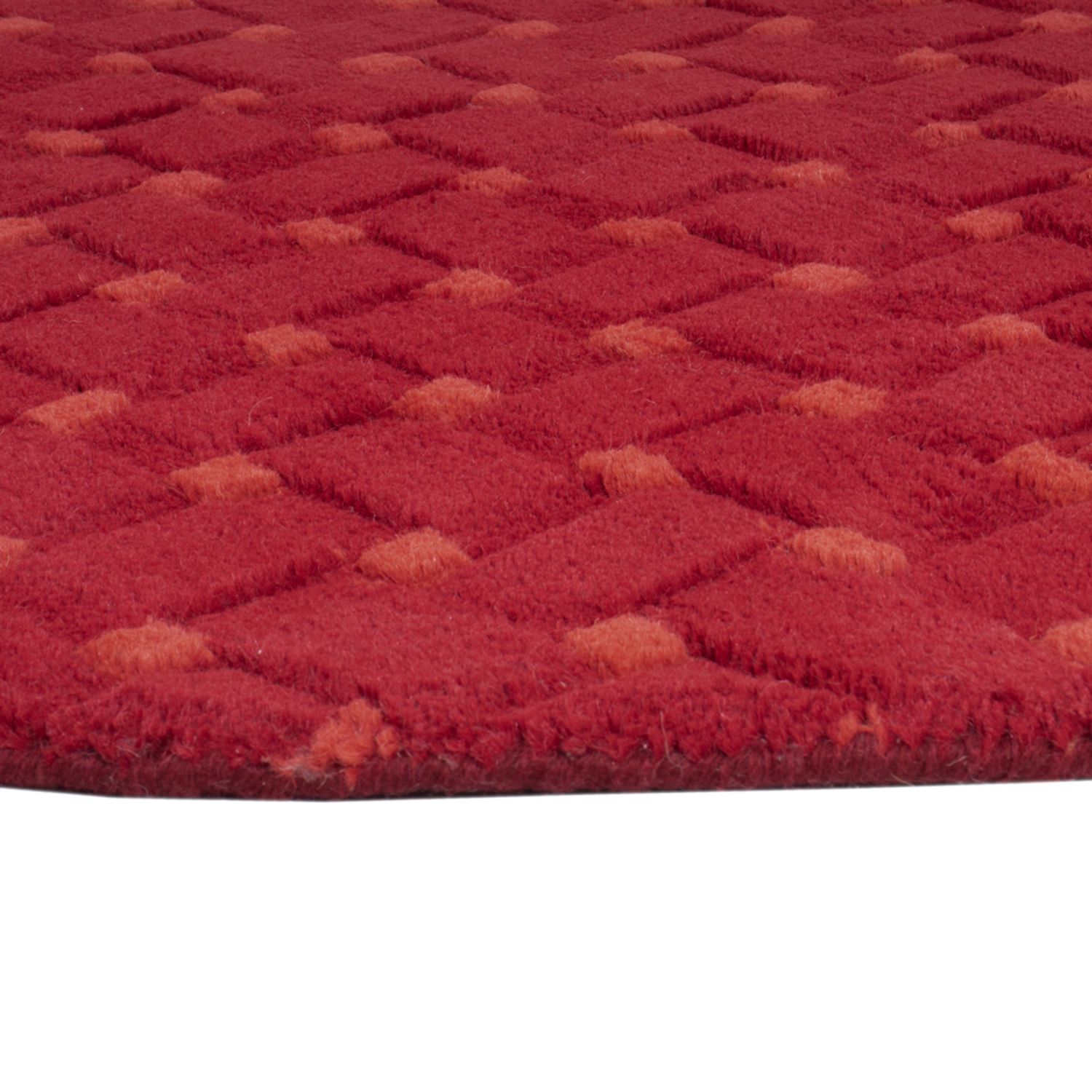 Wool Rug - AstroAura - round