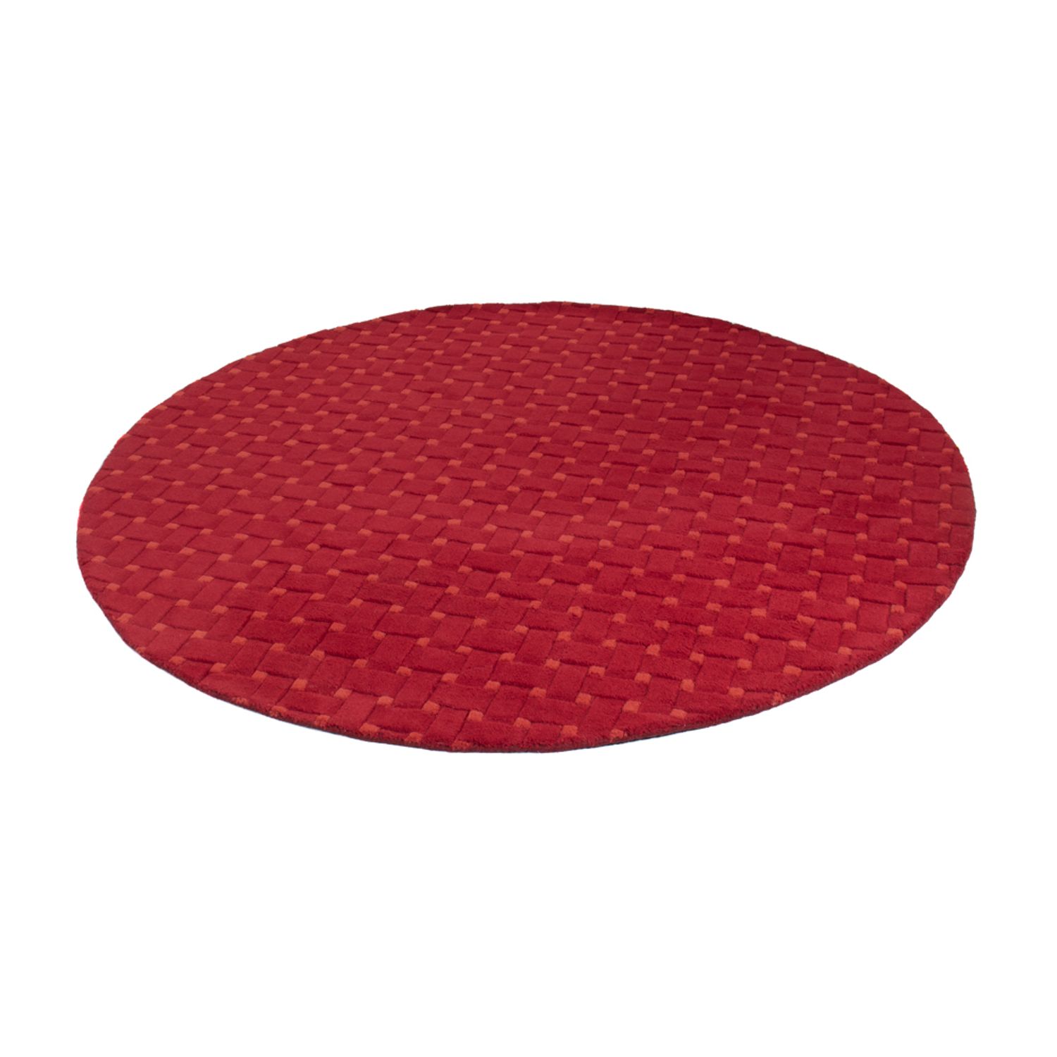 Wool Rug - AstroAura - round