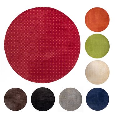 Wool Rug - AstroAura - round