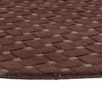Wool Rug - AstroAura - round