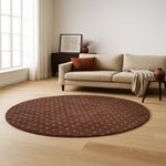 Wool Rug - AstroAura - round