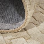 Wool Rug - AstroAura - round