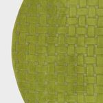 Wool Rug - AstroAura - round