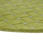 Wool Rug - AstroAura - round