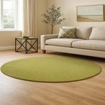 Wool Rug - AstroAura - round
