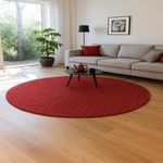 Wool Rug - AstroAura - round