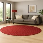 Wool Rug - AstroAura - round