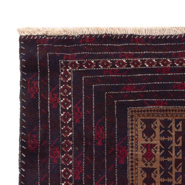 Belutsch Rug - 155 x 90 cm - multicolored
