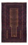 Belutsch Rug - 155 x 90 cm - multicolored