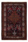 Belutsch Rug - 140 x 90 cm - multicolored