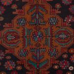 Belutsch Rug - 140 x 90 cm - multicolored