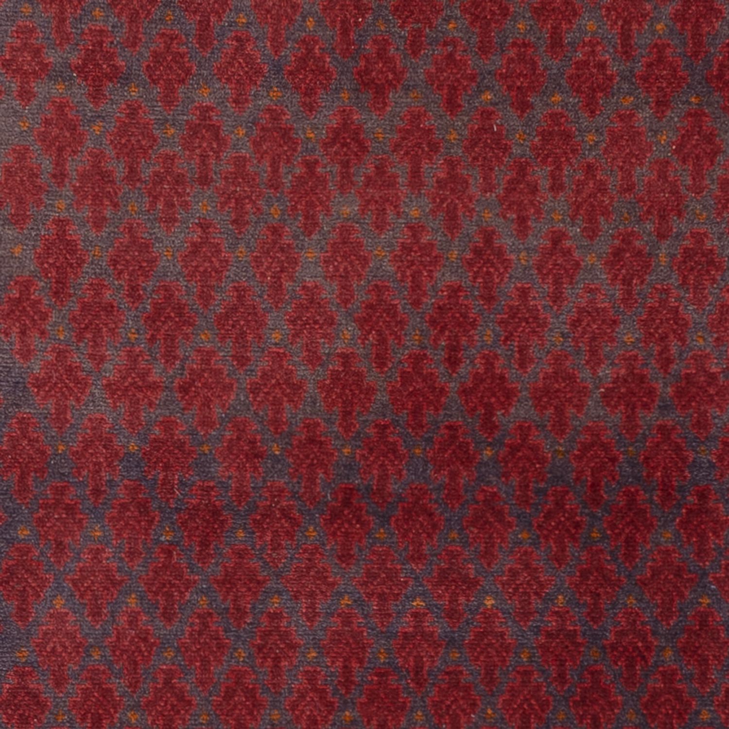 Belutsch Rug - 140 x 90 cm - rust