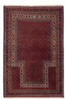 Belutsch Rug - 140 x 90 cm - rust