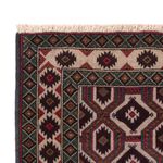 Belutsch Rug - 140 x 90 cm - multicolored