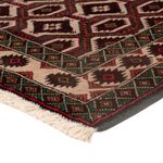 Belutsch Rug - 140 x 90 cm - multicolored