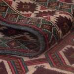 Belutsch Rug - 140 x 90 cm - multicolored