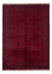 Afghan Rug - Royal - 235 x 170 cm - red