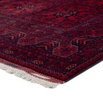Afghan Rug - Royal - 248 x 170 cm - red