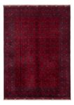 Afghan Rug - Royal - 242 x 172 cm - red