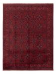 Afghan Rug - Kunduz - 233 x 171 cm - red