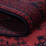 Afghan Rug - Kunduz - Royal - 196 x 148 cm - red