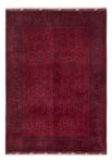 Afghan Rug - Royal - 243 x 172 cm - red