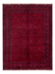 Afghan Rug - Royal - 242 x 181 cm - red
