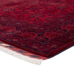 Afghan Rug - Royal - 242 x 181 cm - red