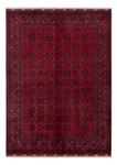 Afghan Rug - Royal - 250 x 175 cm - red
