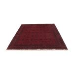 Afghan Rug - Royal - 236 x 174 cm - red