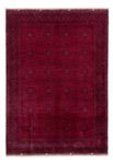 Afghan Rug - Royal - 242 x 172 cm - red