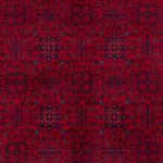 Afghan Rug - Royal - 242 x 172 cm - red