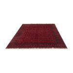 Afghan Rug - Royal - 241 x 170 cm - red
