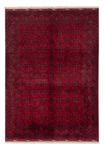 Afghan Rug - Royal - 242 x 173 cm - red
