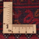 Afghan Rug - Royal - 242 x 173 cm - red