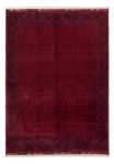 Afghan Rug - Royal - 241 x 173 cm - red